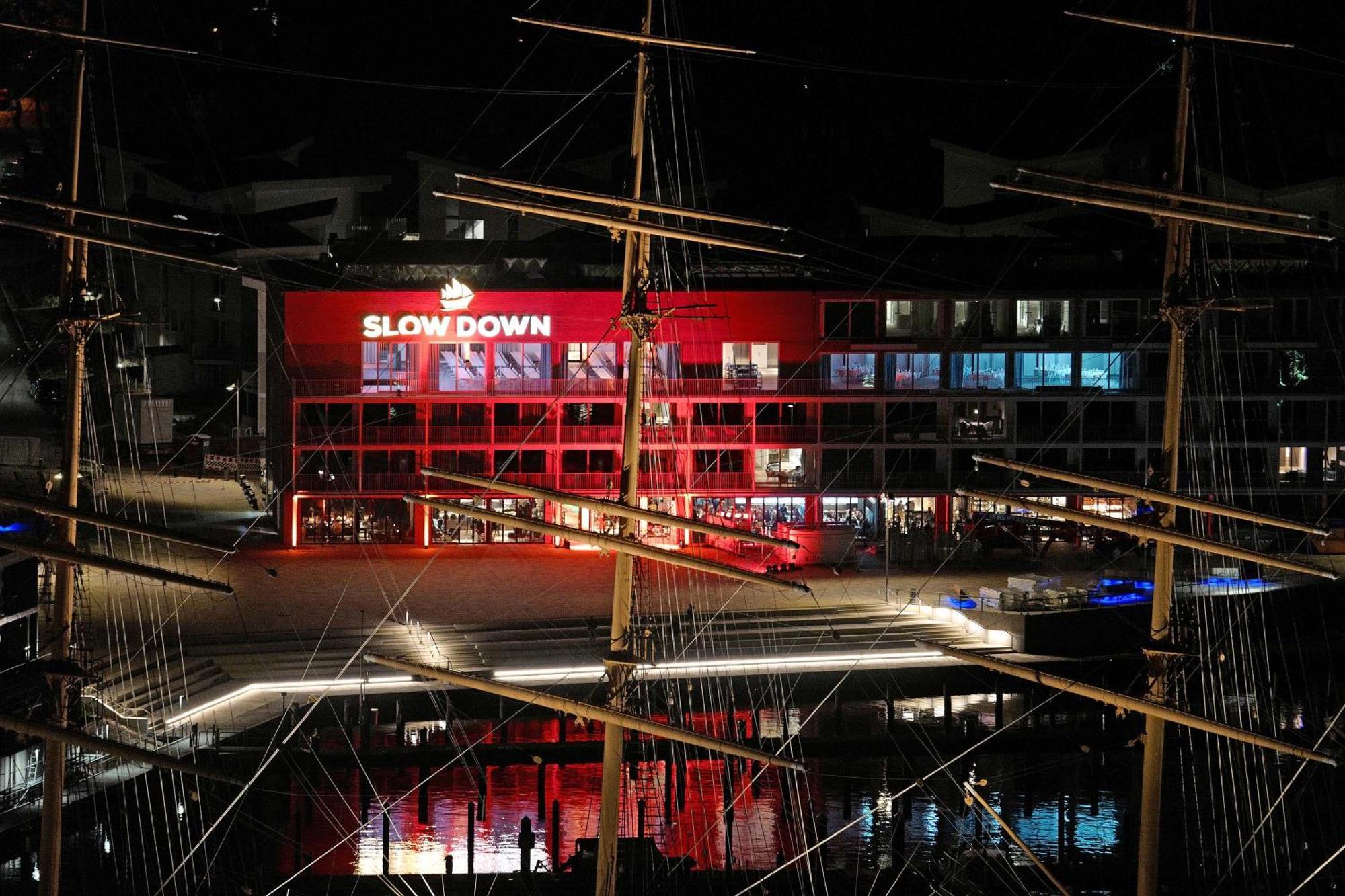 Slowdown Travemuende 吕贝克 外观 照片