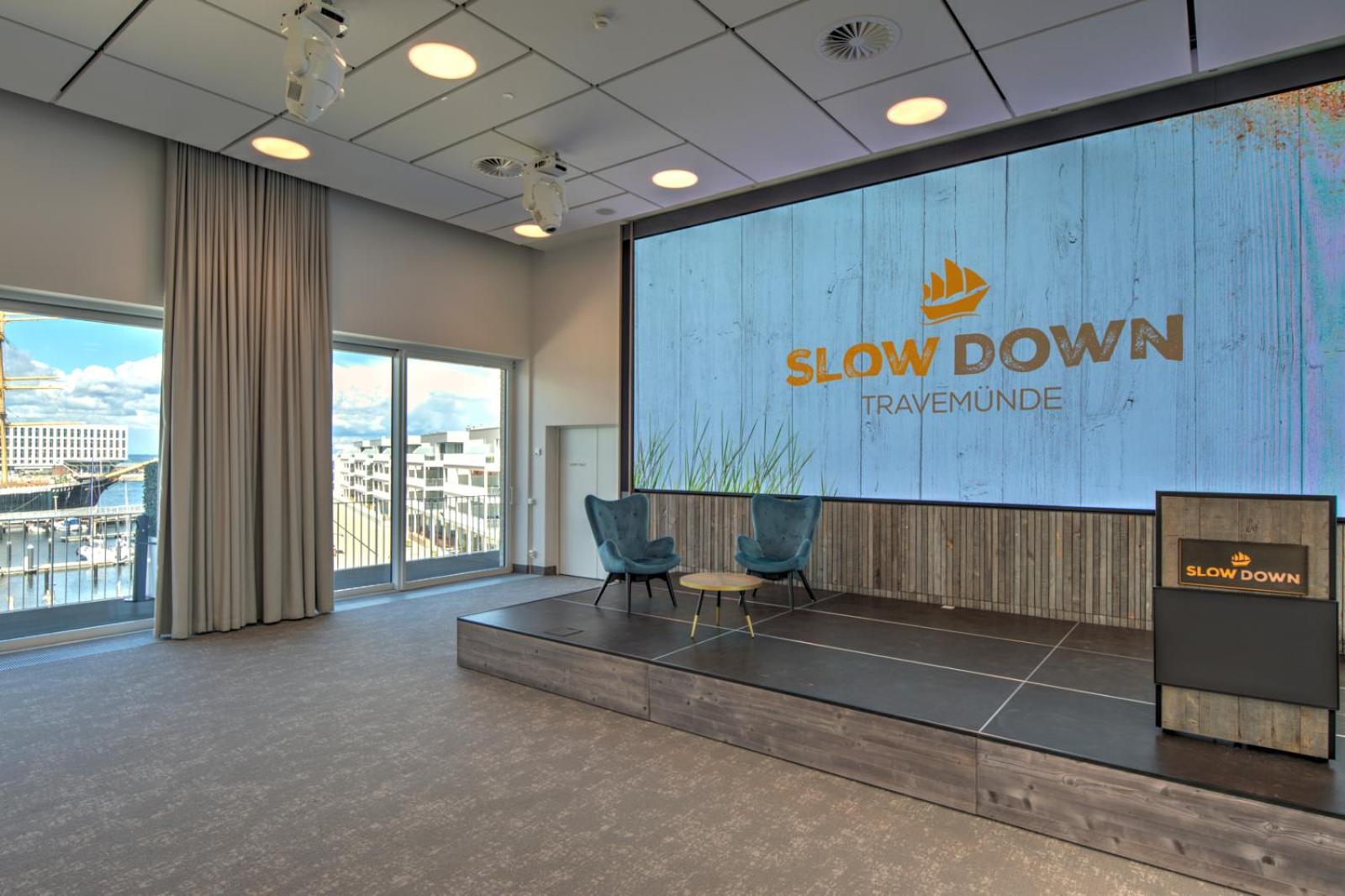 Slowdown Travemuende 吕贝克 外观 照片