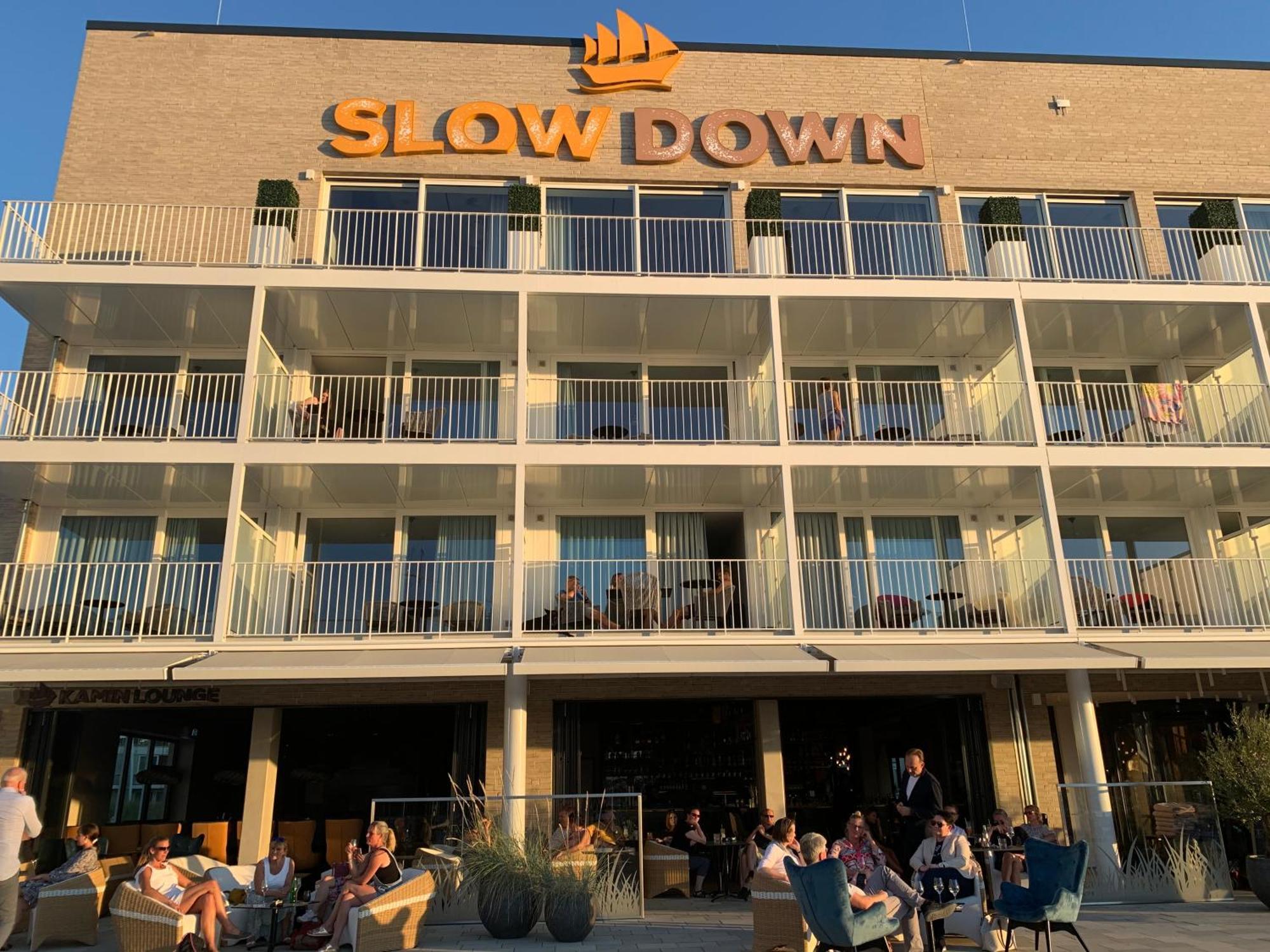 Slowdown Travemuende 吕贝克 外观 照片